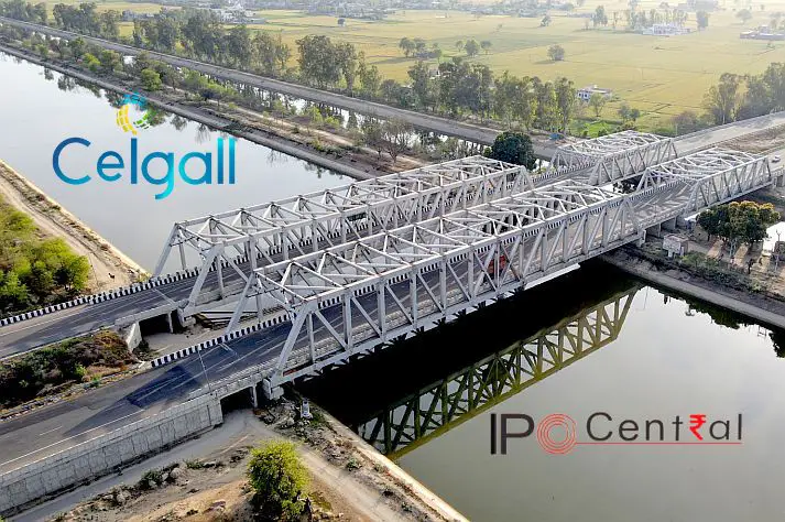 Ceigall India IPO Subscription Status