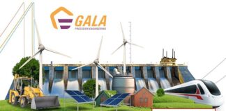 Gala Precision Engineering IPO