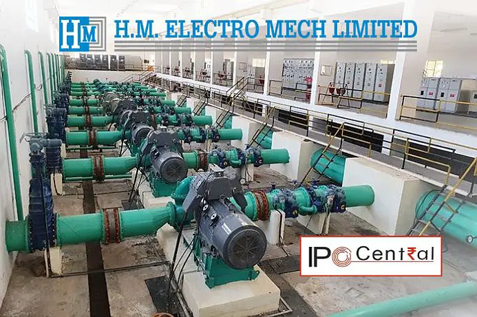 HM Electro Mech IPO