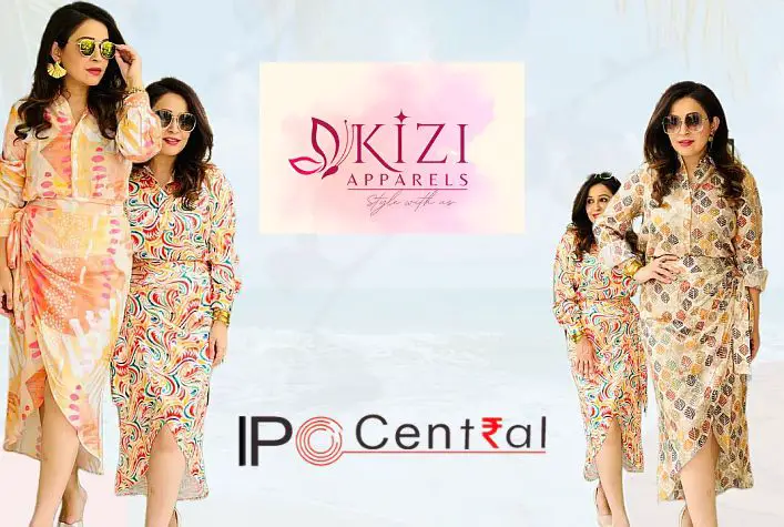 Kizi Apparels IPO