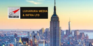 Luharuka Media and Infra