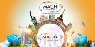 Mach Conferences IPO Subscription