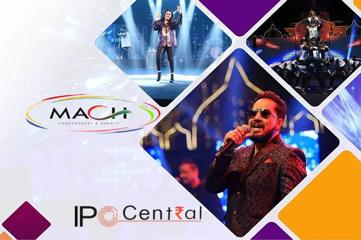 Mach Conferences IPO