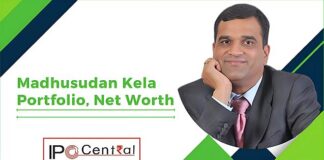 Madhusudan Kela Net Worth