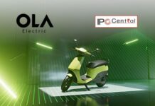 OLA Electric IPO subscription