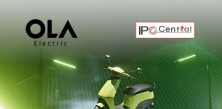 OLA Electric IPO subscription