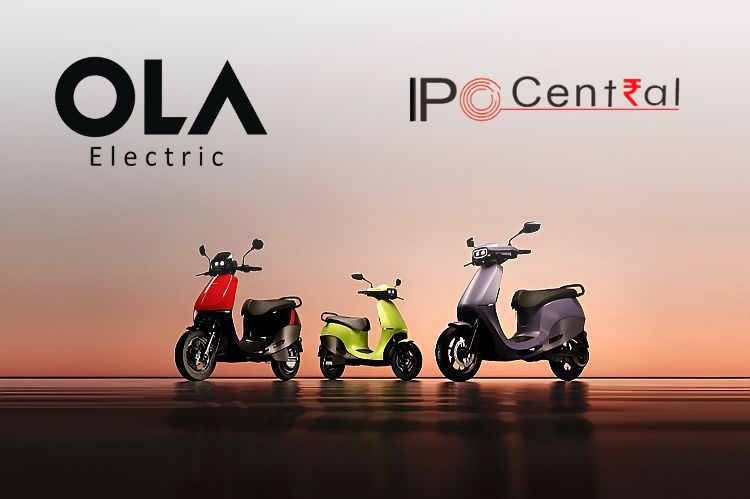 OLA Electric IPO subscription Status