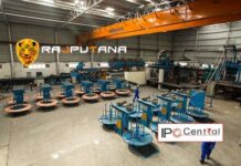 Rajputana Industries IPO Subscription