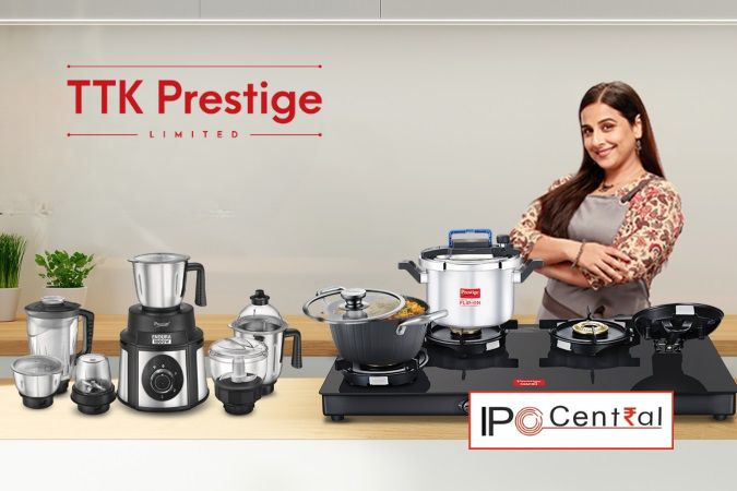 TTK Prestige Ltd