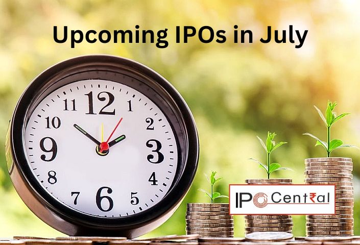 Upcoming IPOs in July