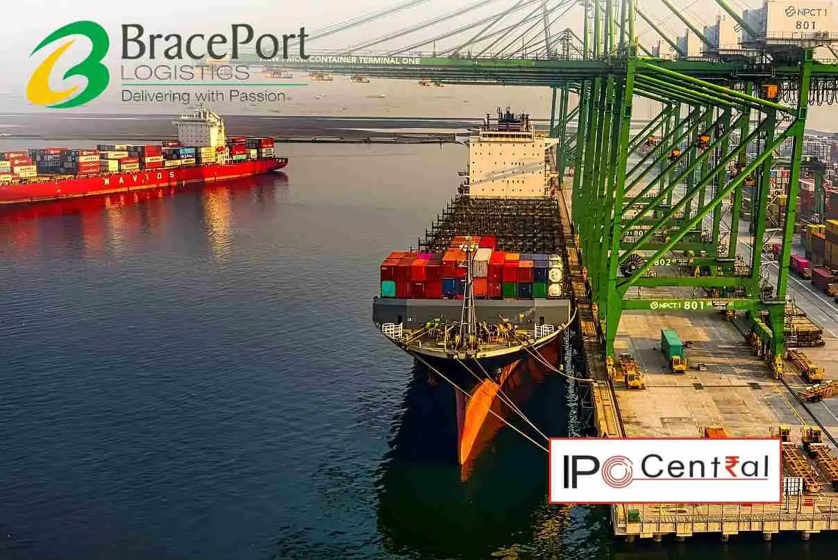 BracePort Logistics IPO Subscription