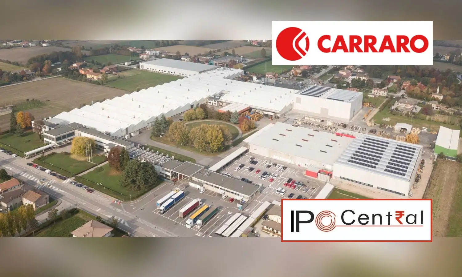 Carraro India IPO