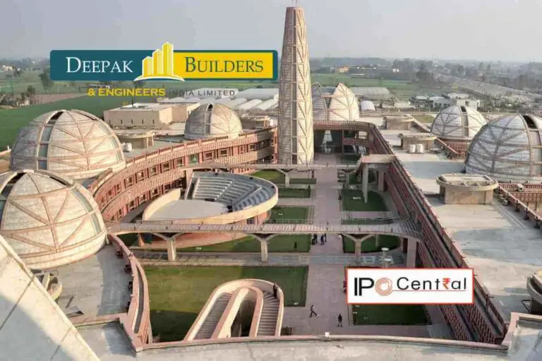 Deepak Builders And Engineers IPO Allotment Status: Key Ways To Check ...