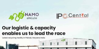 Namo eWaste IPO Allotment Status