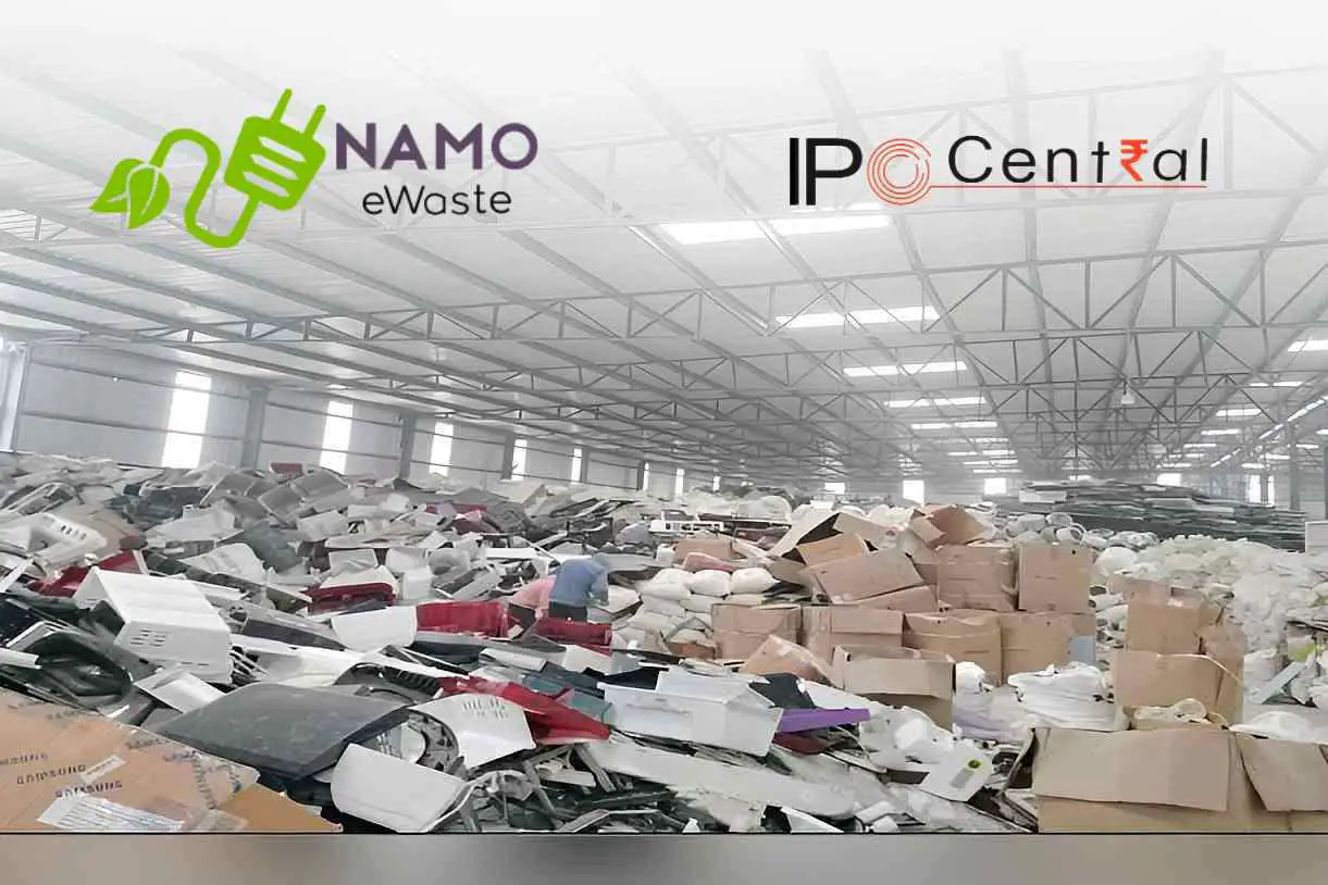 Namo eWaste IPO Subscription