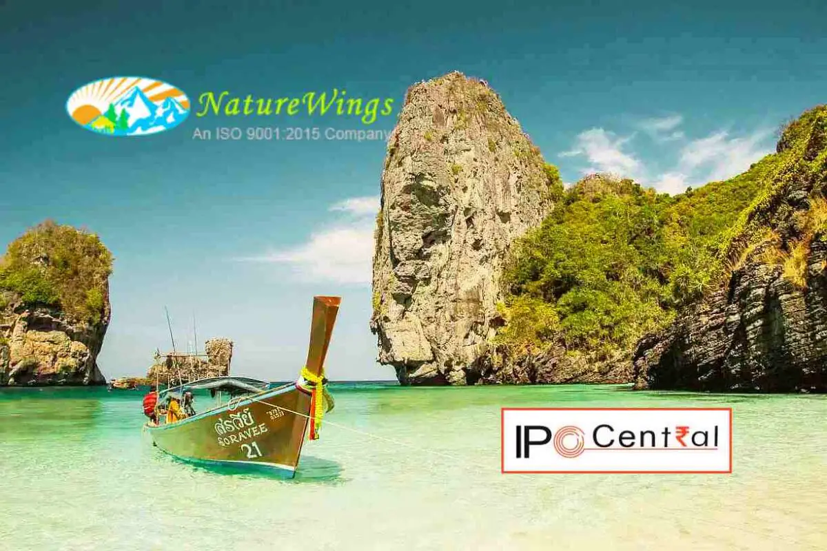 Naturewings Holidays IPO Allotment Status