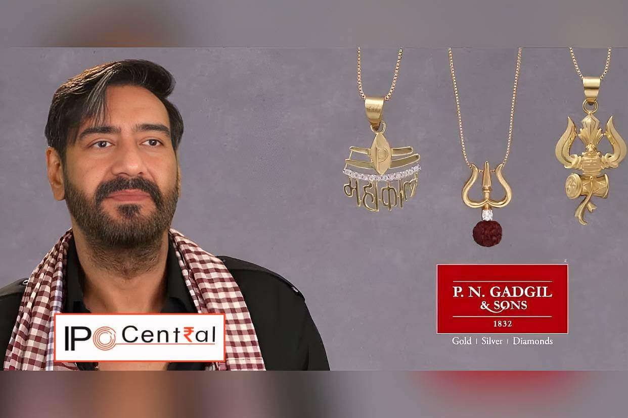 PN Gadgil Jewellers IPO Subscription