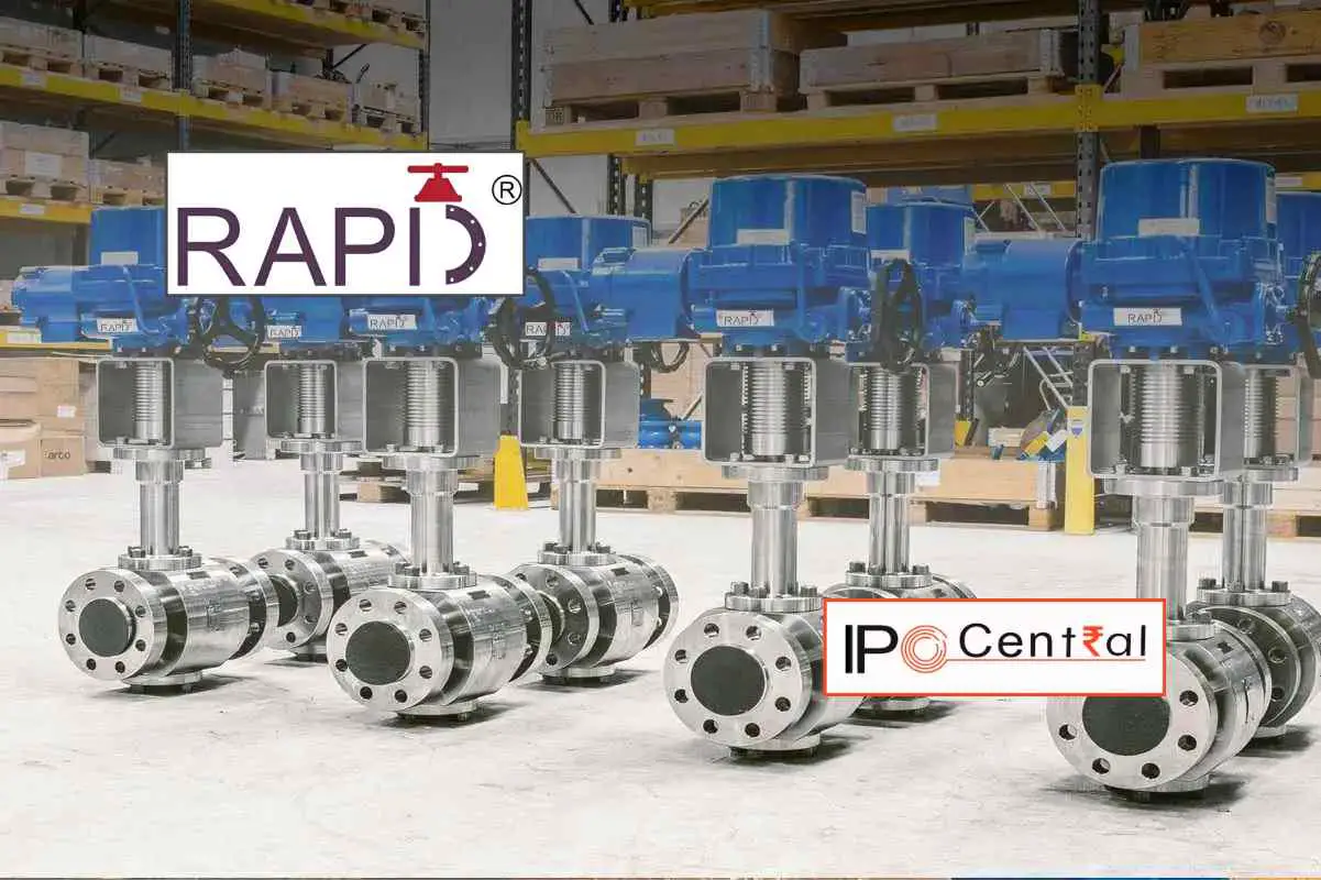 Rappid Valves IPO Allotment Status