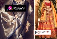 Saraswati Saree IPO Subscription