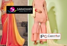 Saraswati Saree IPO allotment status