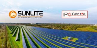 Sunlite Recycling IPO Allotment Status