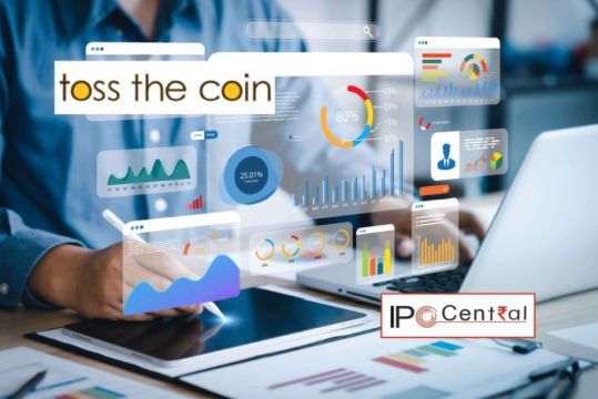 Toss the coin IPO Allotment