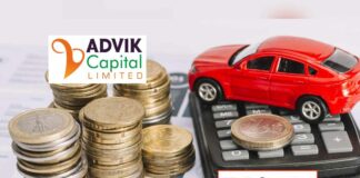 Advik Capital Rights Issue Dates