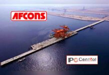 Afcons Infrastructure IPO Allotment