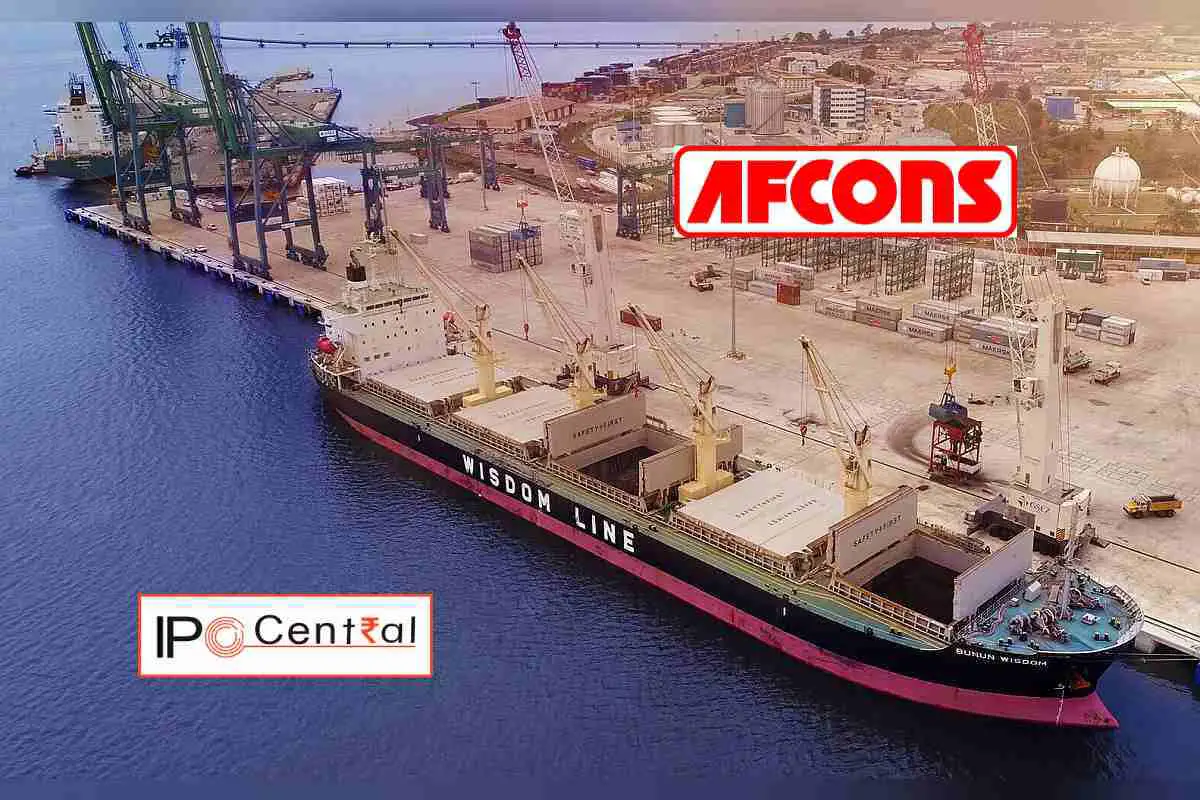 Afcons Infrastructure IPO Subscription Status