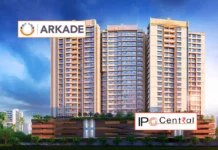 Arkade Developers IPO Allotment Status