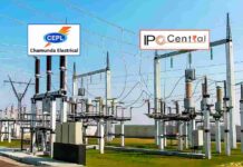 Chamunda Electrical IPO Allotment Status