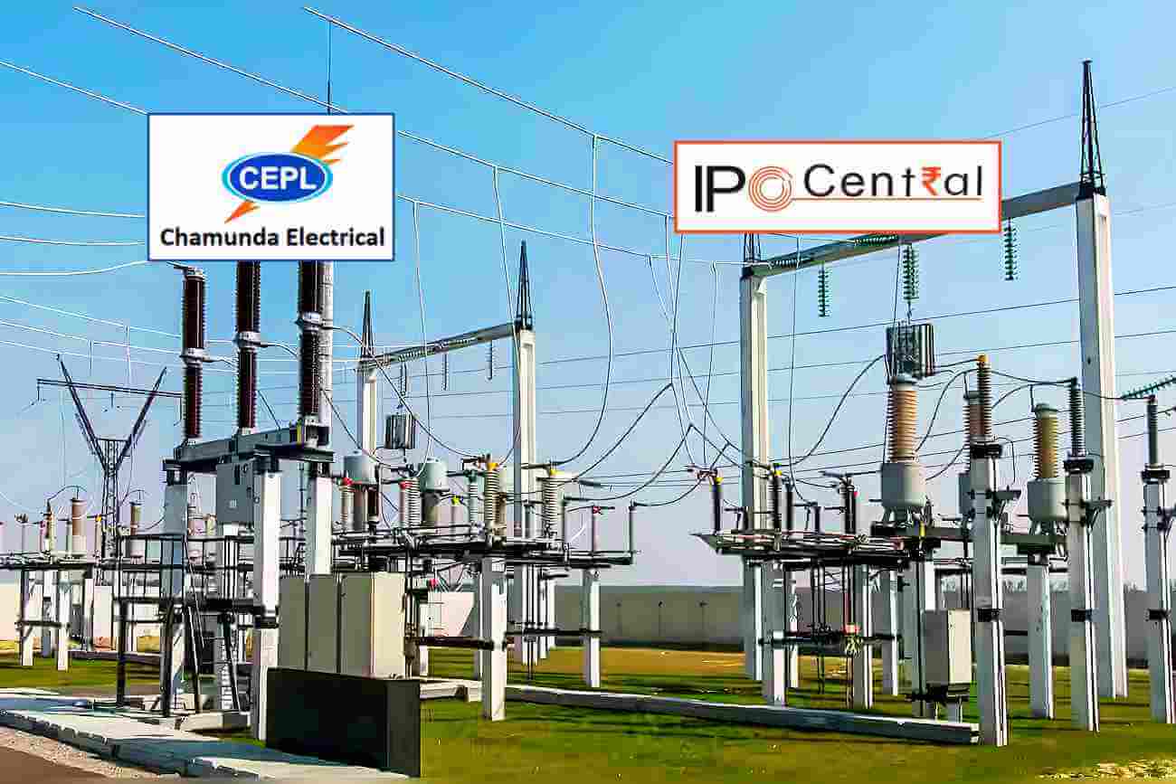 Chamunda Electrical IPO Allotment Status