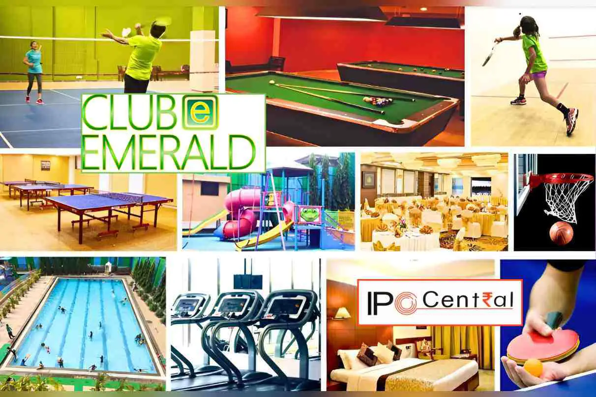 Emerald Leisures Rights Issue Record Date