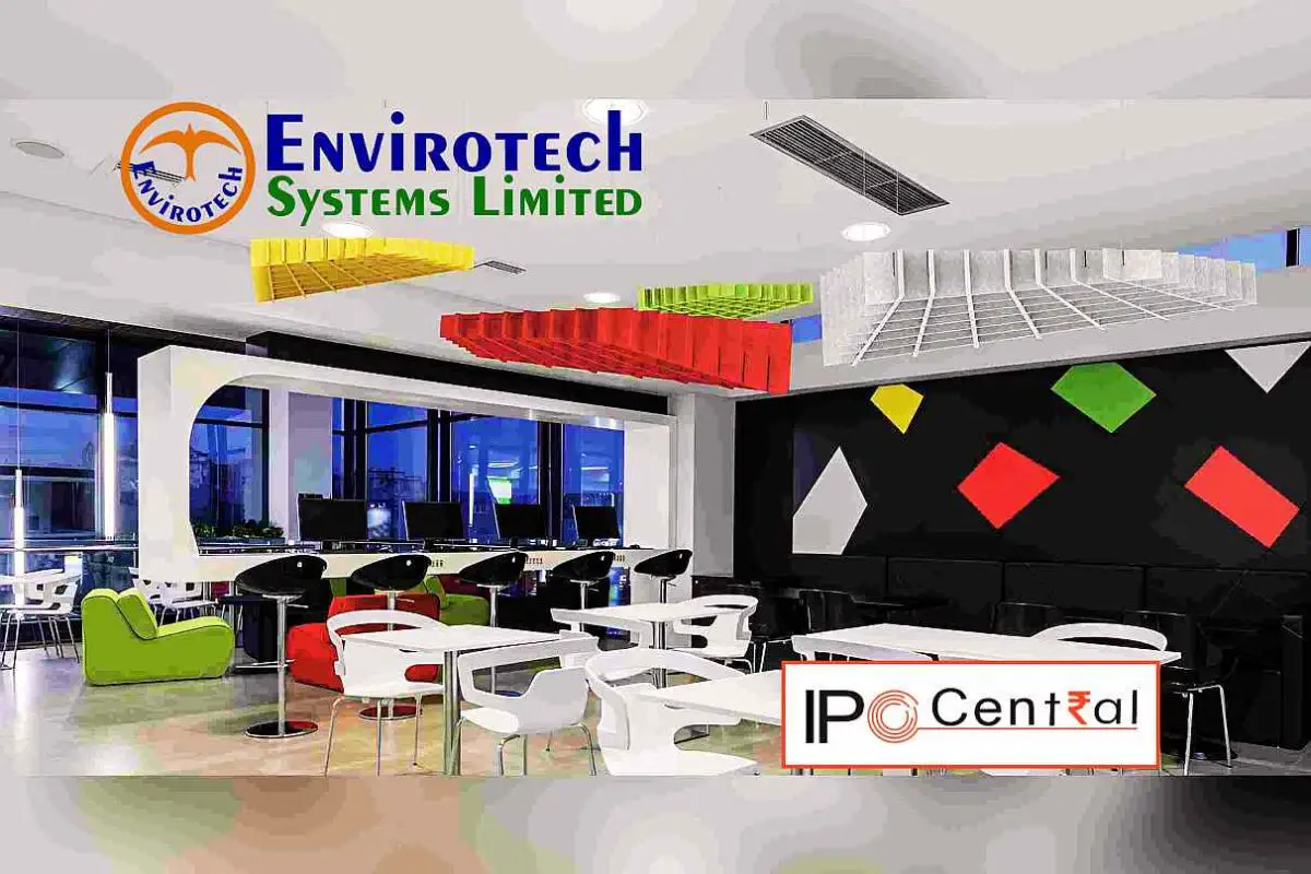 Envirotech Systems IPO Allotment Status