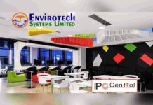 Envirotech Systems IPO Allotment Status