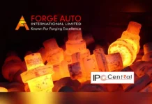 Forge Auto International IPO Allotment Status