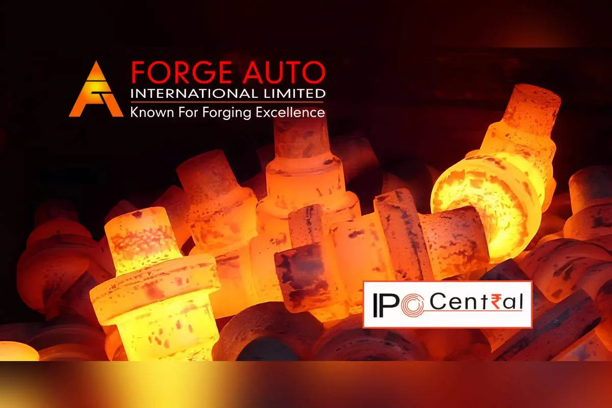 Forge Auto International IPO Allotment Status