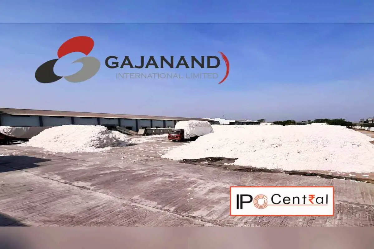 Gajanand International IPO Allotment Status