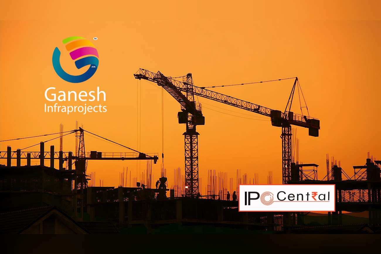 Ganesh Infraworld IPO Subscription