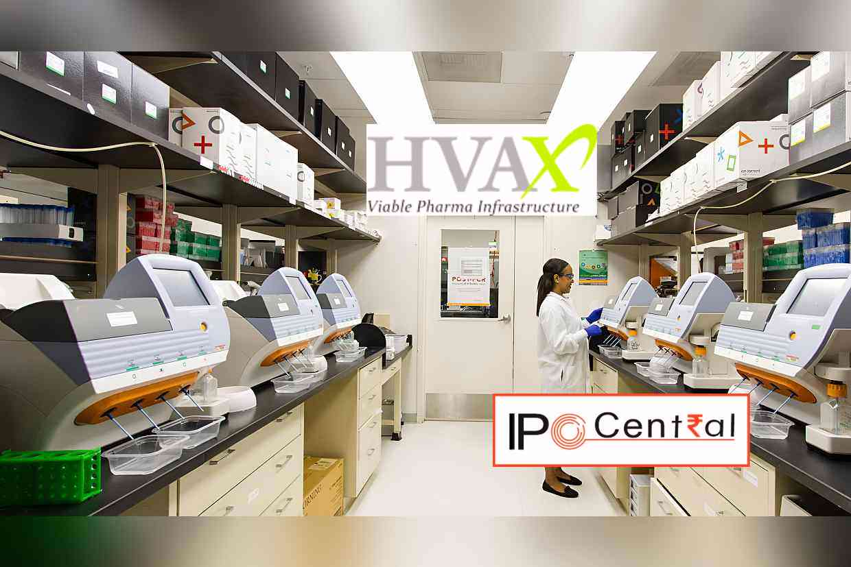 HVAX Technologies IPO Subscription