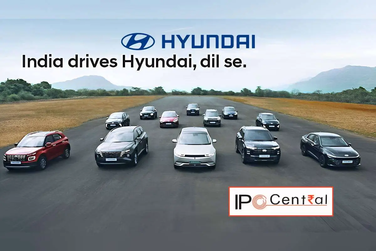 Hyundai India IPO Subscription