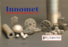 Innomet Advanced Materials IPO Allotment Status