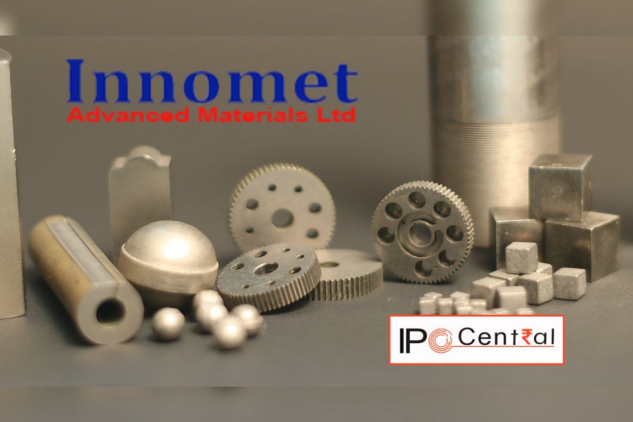 Innomet Advanced Materials IPO Allotment Status