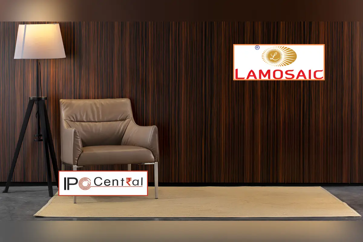 Lamosaic India IPO Allotment Status