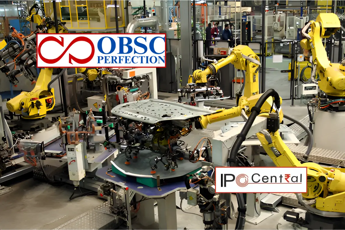 OBSC Perfection IPO Allotment Status