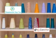 Paramount Dye Tec IPO Allotment Status