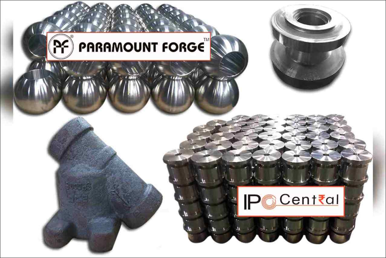 Paramount Forge IPO Allotment Status