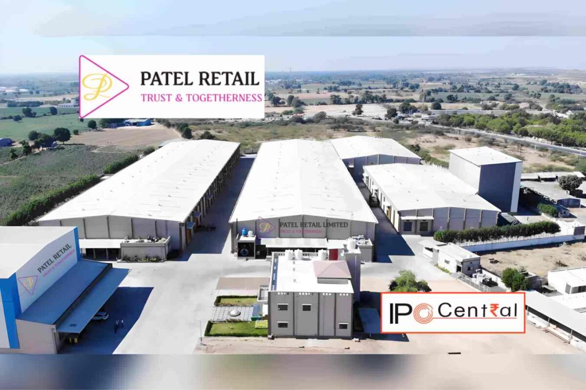 Patel Retail IPO Allotment