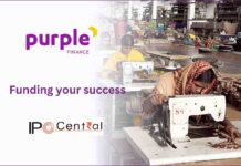 Purple Finance Rights Issue Dates