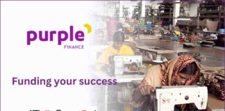 Purple Finance Rights Issue Dates